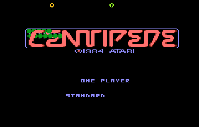 Centipede Screenshot